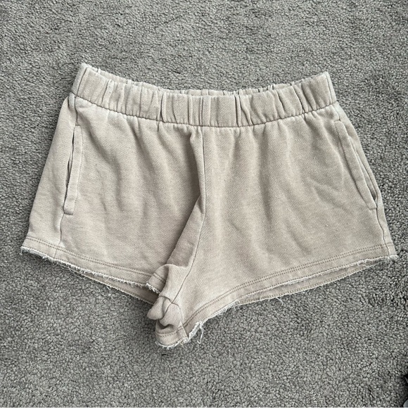 Colsie Pants - Colsie Tan Shorts